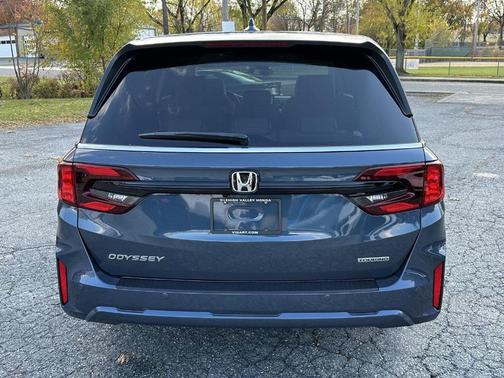 2026 Honda Odyssey Touring