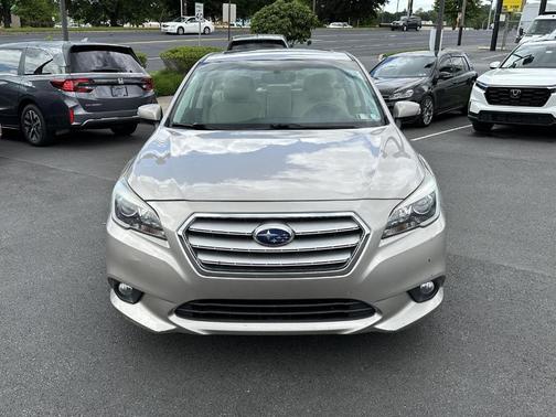 Tungsten Metallic 2016 Subaru Legacy 2.5i Limited