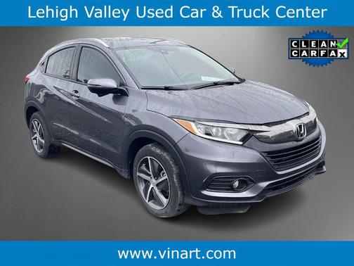 2022 Honda HR-V EX