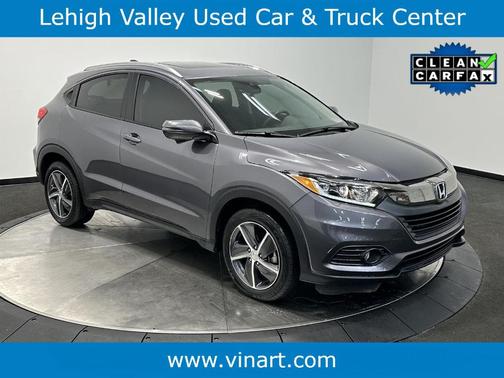 2022 Honda HR-V EX