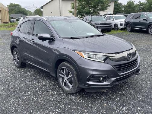 2022 Honda HR-V EX
