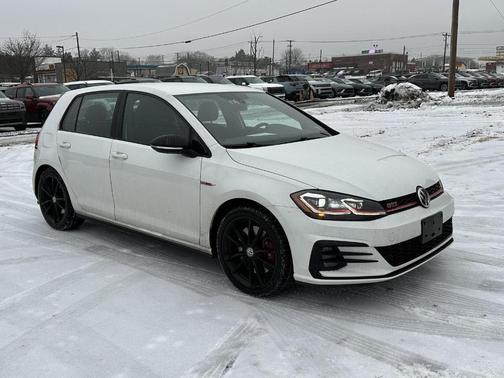 2019 Volkswagen Golf GTI 2.0T Rabbit Edition