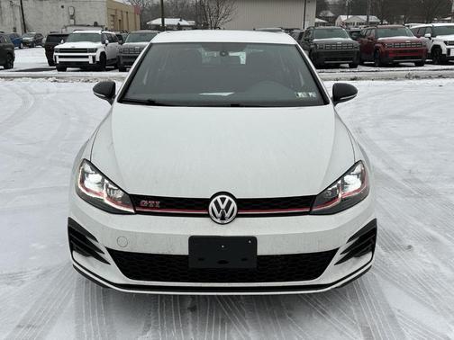2019 Volkswagen Golf GTI 2.0T Rabbit Edition
