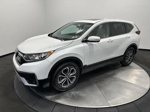 2022 Honda CR-V EX