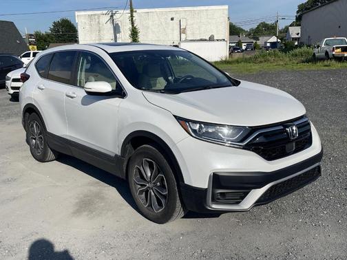 2022 Honda CR-V EX
