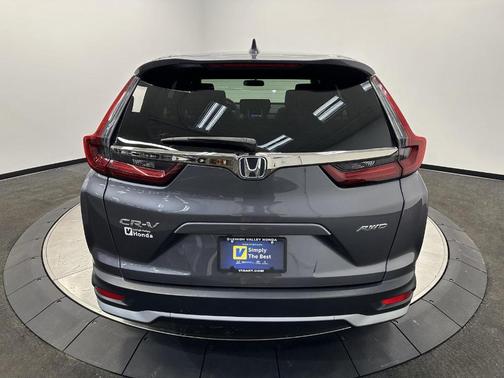 2020 Honda CR-V EX
