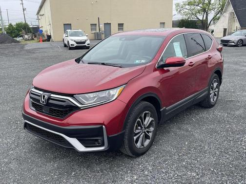 2022 Honda CR-V EX