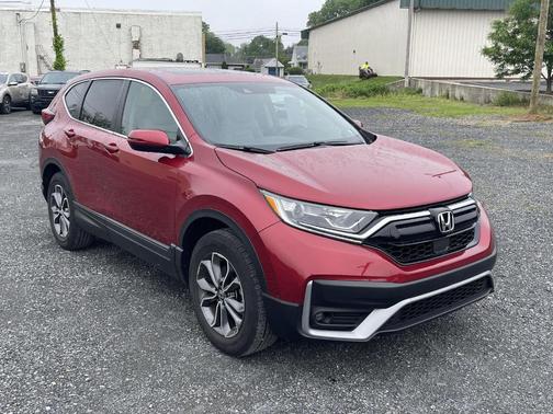 2022 Honda CR-V EX