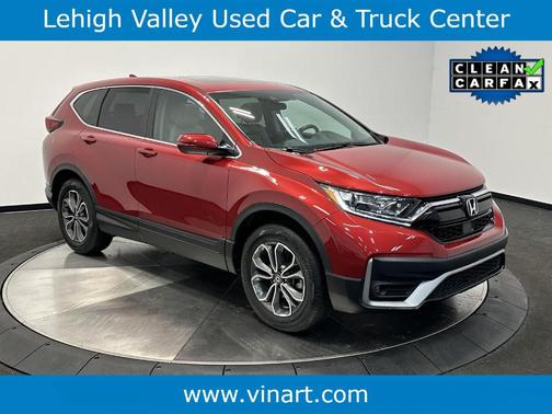 2022 Honda CR-V EX