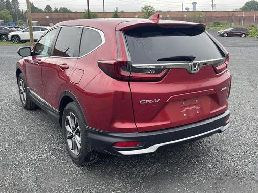 2022 Honda CR-V EX
