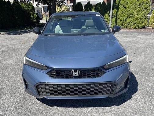 2026 Honda Civic Hybrid