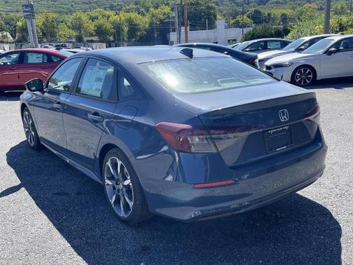 2026 Honda Civic Hybrid