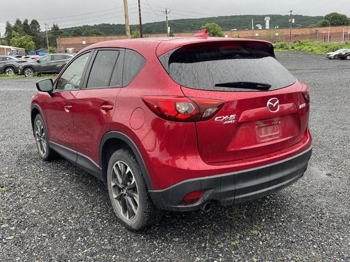 2016 Mazda CX-5 Grand Touring