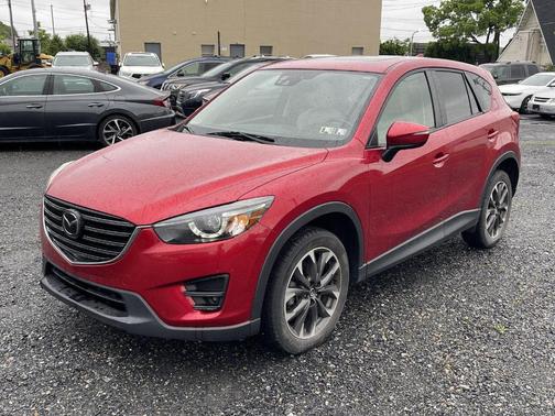 2016 Mazda CX-5 Grand Touring