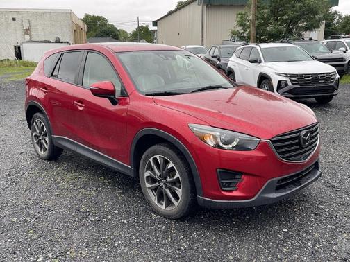 2016 Mazda CX-5 Grand Touring