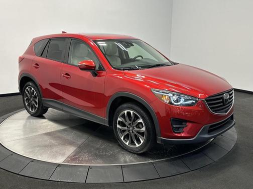 2016 Mazda CX-5 Grand Touring