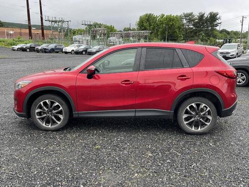 2016 Mazda CX-5 Grand Touring