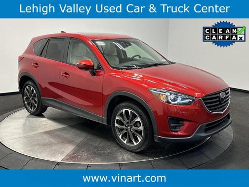2016 Mazda CX-5 Grand Touring