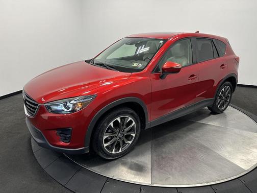 2016 Mazda CX-5 Grand Touring