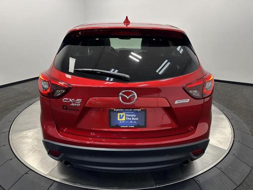 2016 Mazda CX-5 Grand Touring