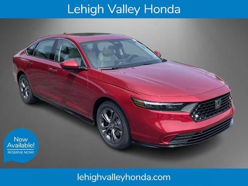 2025 Honda Accord Hybrid EX-L