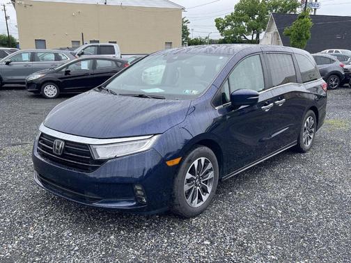 2023 Honda Odyssey EX-L