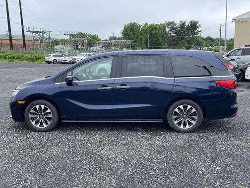2023 Honda Odyssey EX-L