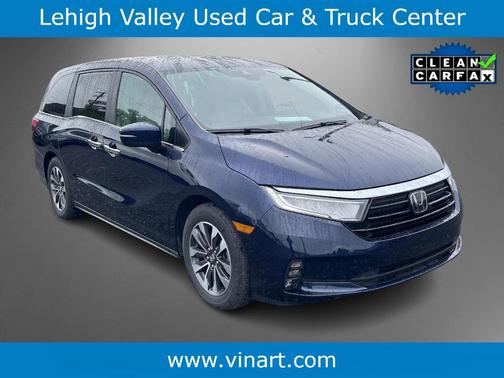 2023 Honda Odyssey EX-L