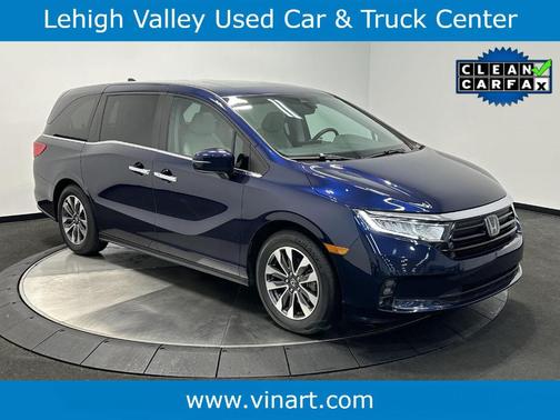 2023 Honda Odyssey EX-L