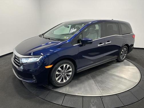 2023 Honda Odyssey EX-L
