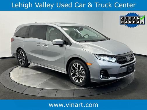 2025 Honda Odyssey Elite