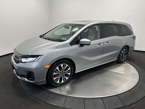 2025 Honda Odyssey Elite