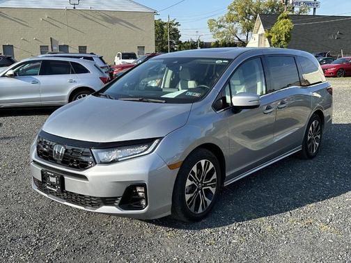 2025 Honda Odyssey Elite