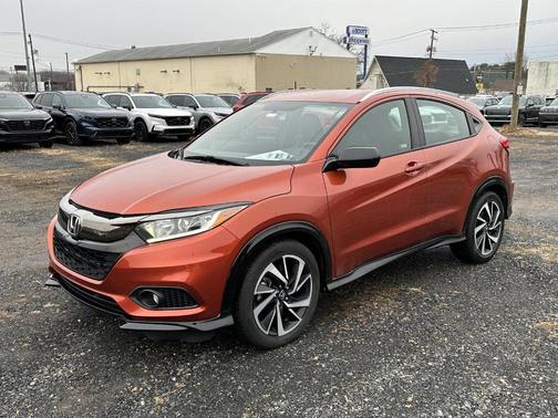 2019 Honda HR-V Sport
