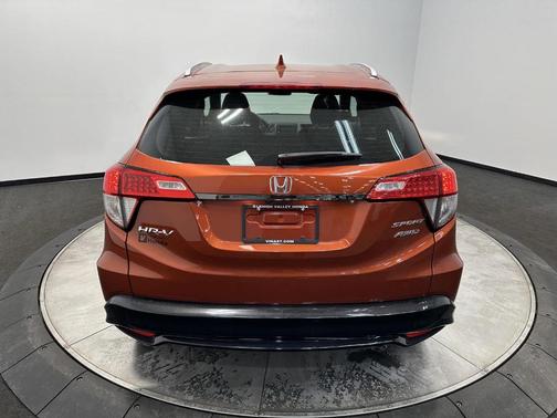2019 Honda HR-V Sport