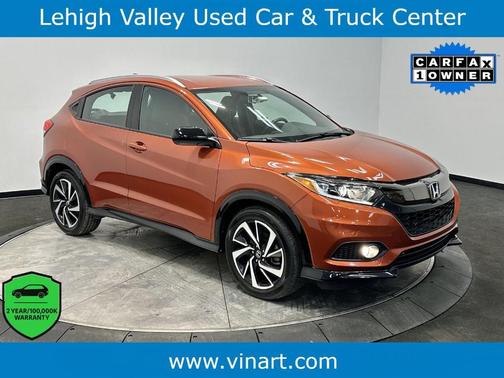 2019 Honda HR-V Sport