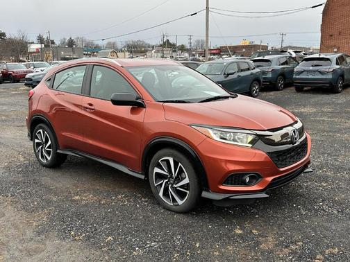 2019 Honda HR-V Sport