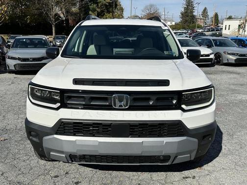 2026 Honda Passport RTL Towing