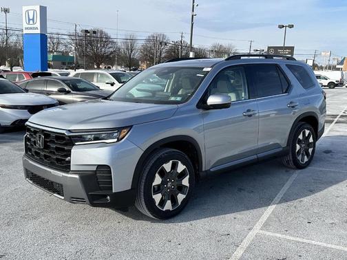 2026 Honda Pilot Elite