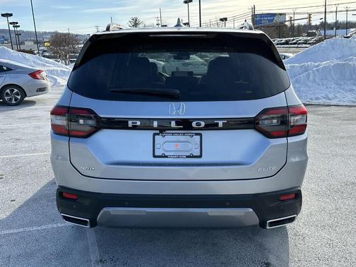 2026 Honda Pilot Elite
