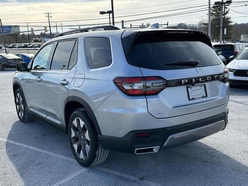 2026 Honda Pilot Elite