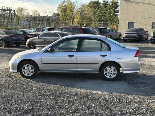 2005 Honda Civic VP