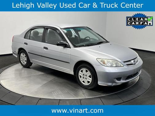 2005 Honda Civic VP