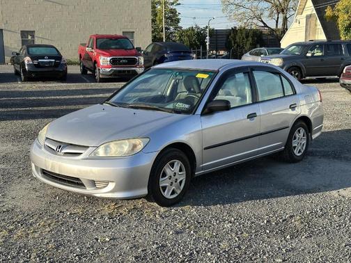 2005 Honda Civic VP
