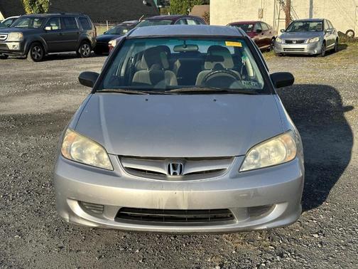 2005 Honda Civic VP