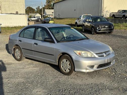 2005 Honda Civic VP