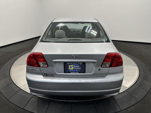 2005 Honda Civic VP