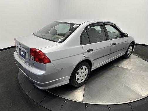 2005 Honda Civic VP