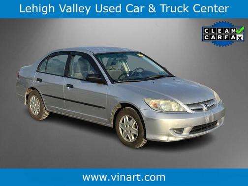 2005 Honda Civic VP