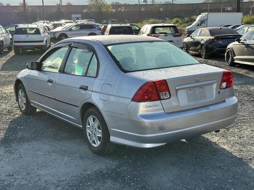 2005 Honda Civic VP